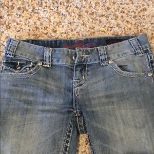 Rock and Roll Cowgirl capri size 27